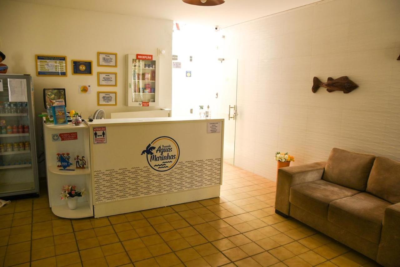 Pousada Aguas Marinhas Maceió Exterior foto