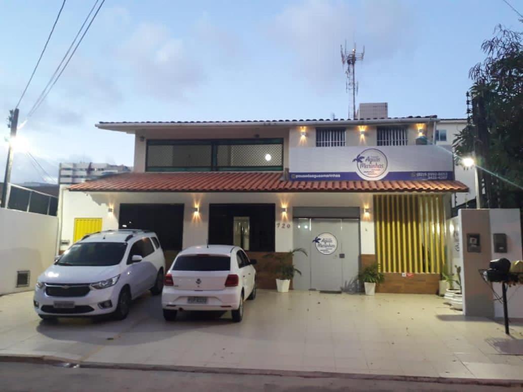 Pousada Aguas Marinhas Maceió Exterior foto